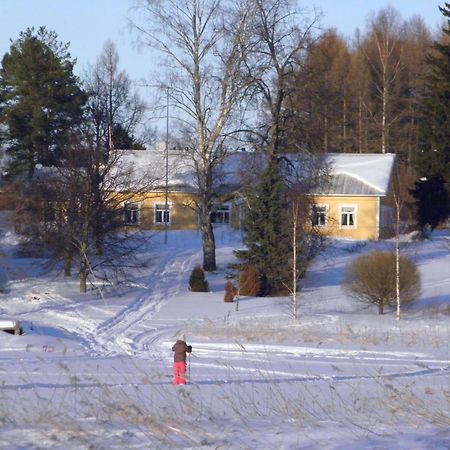 Loikansaari Lomamoekit Holiday Cottages Kallislahti Dış mekan fotoğraf