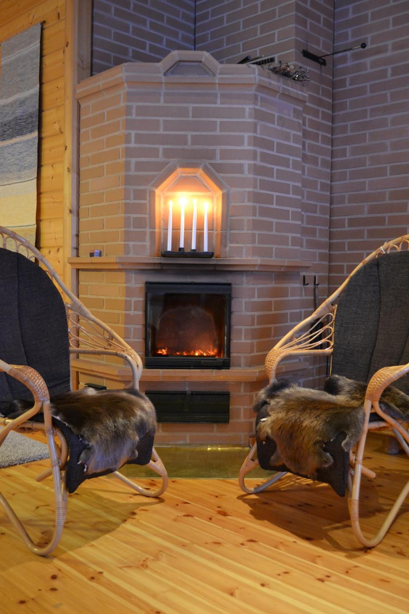 Loikansaari Lomamoekit Holiday Cottages Kallislahti Oda fotoğraf