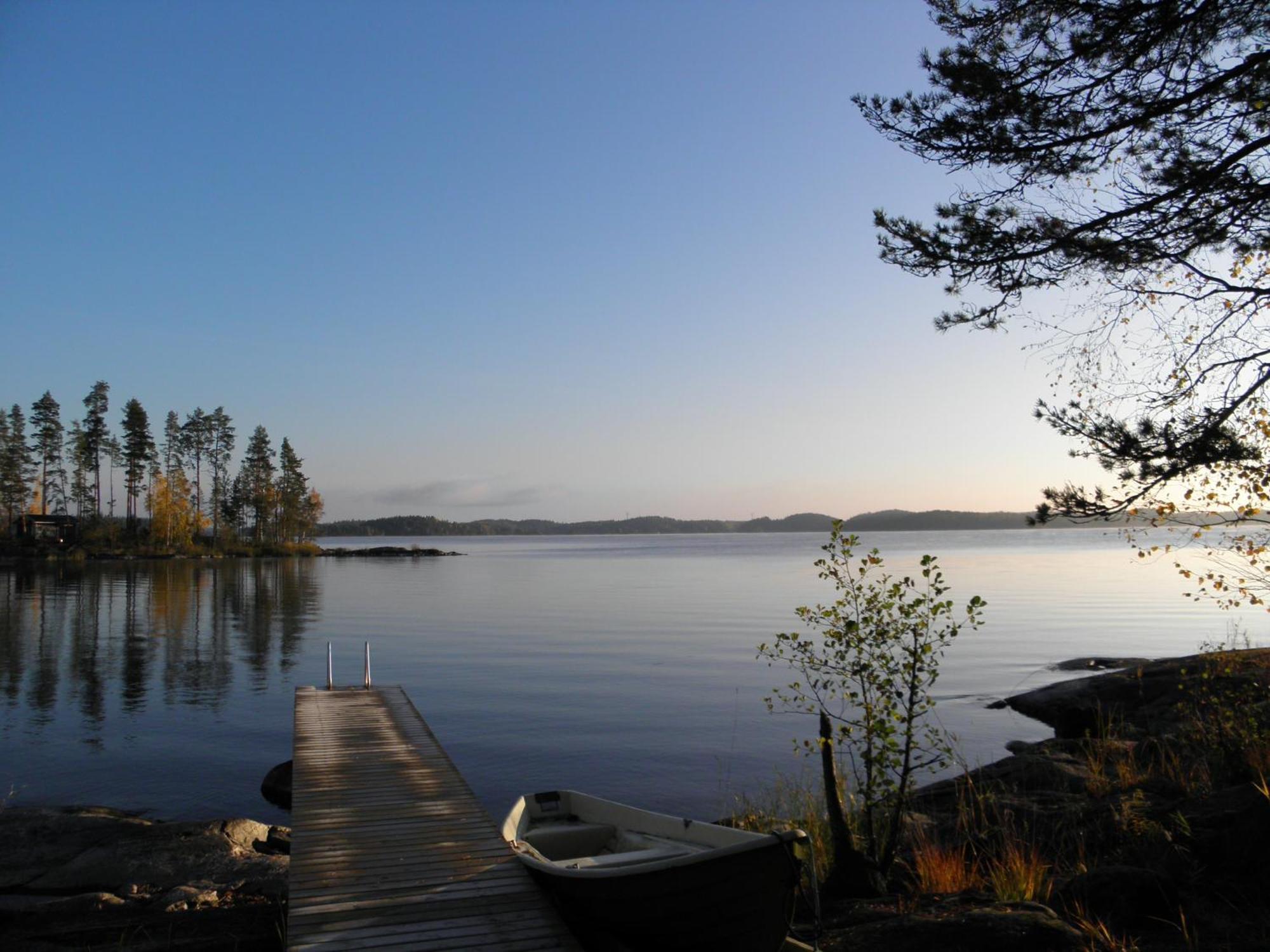 Loikansaari Lomamoekit Holiday Cottages Kallislahti Oda fotoğraf