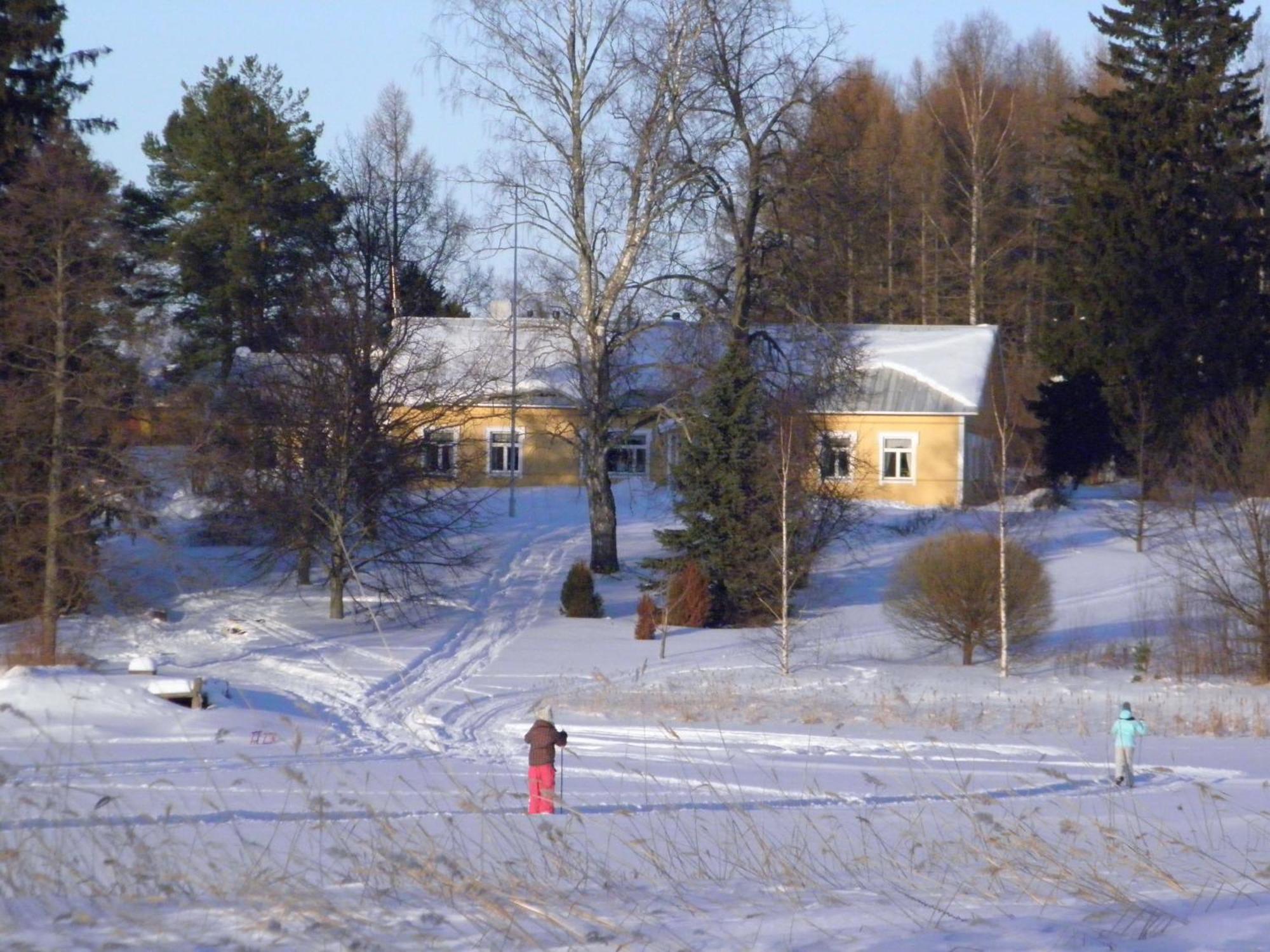Loikansaari Lomamoekit Holiday Cottages Kallislahti Dış mekan fotoğraf