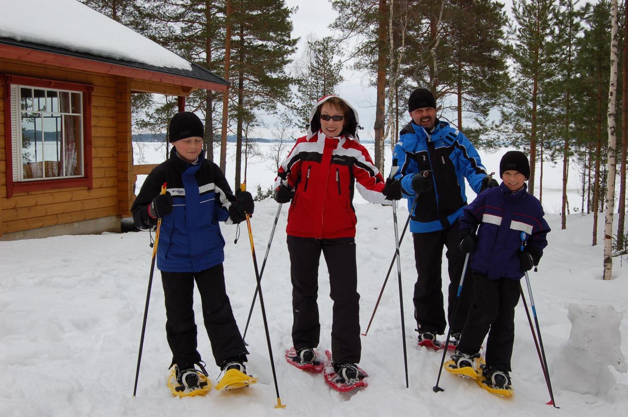 Loikansaari Lomamoekit Holiday Cottages Kallislahti Dış mekan fotoğraf