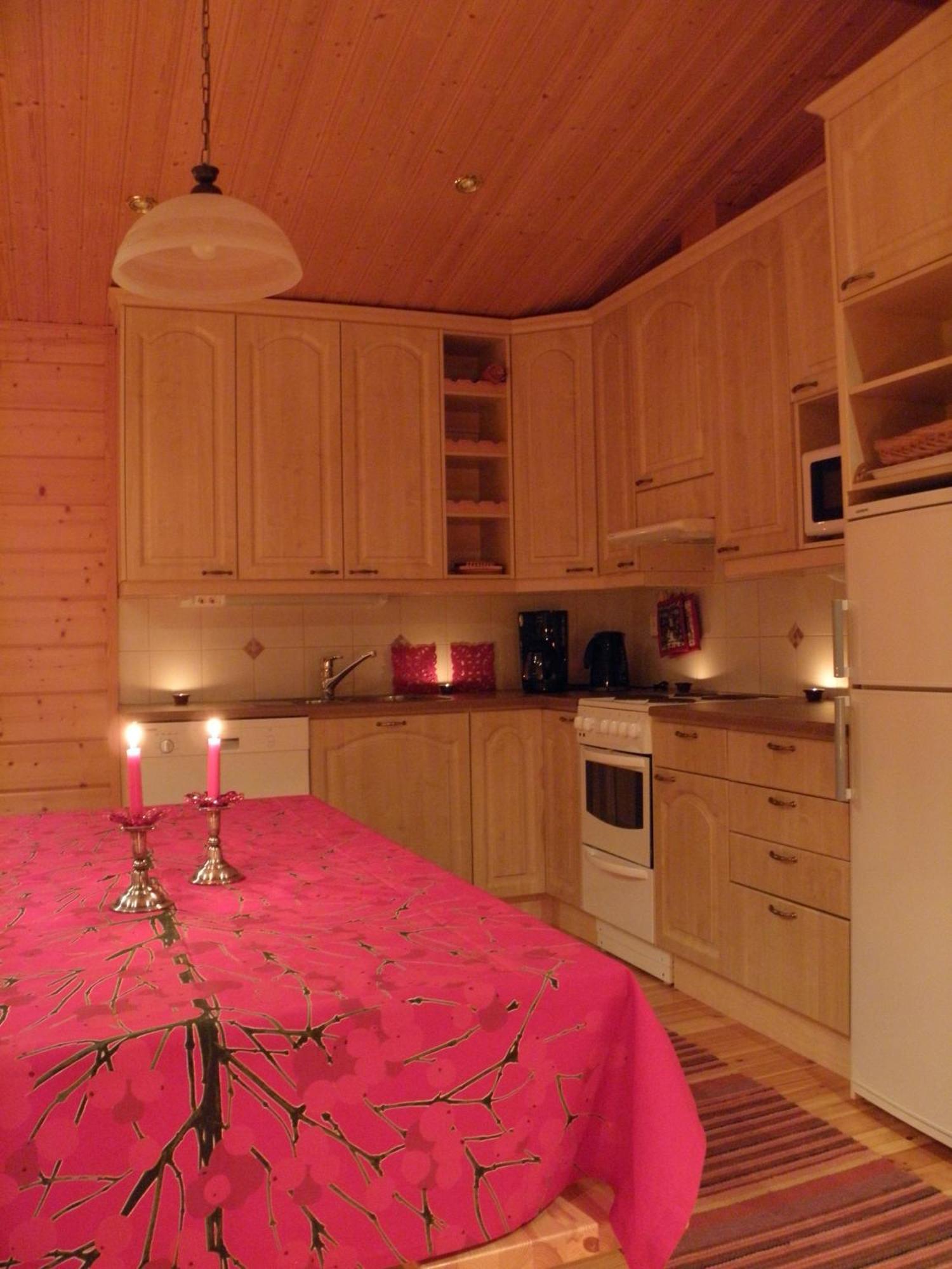 Loikansaari Lomamoekit Holiday Cottages Kallislahti Dış mekan fotoğraf