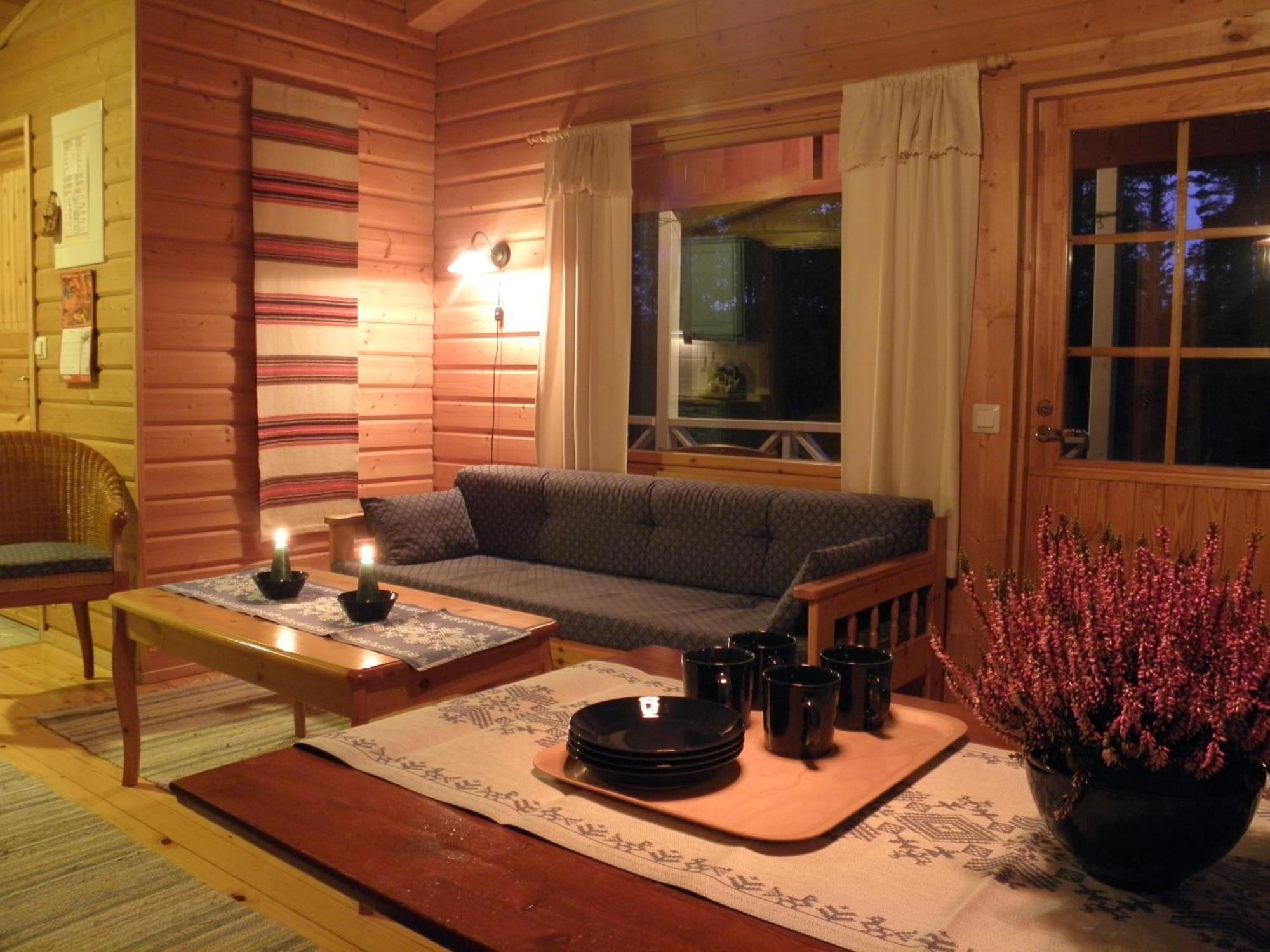 Loikansaari Lomamoekit Holiday Cottages Kallislahti Dış mekan fotoğraf