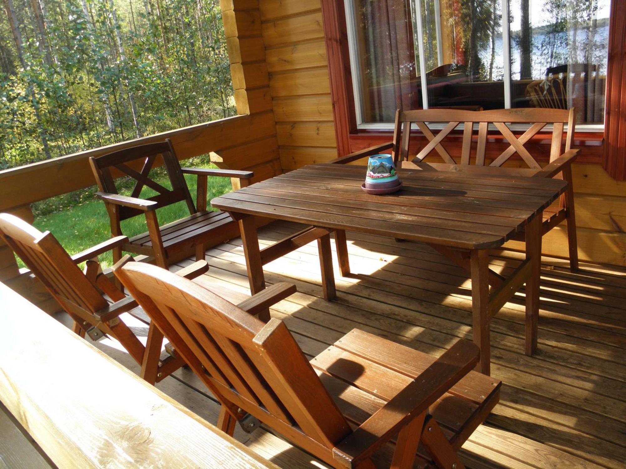 Loikansaari Lomamoekit Holiday Cottages Kallislahti Dış mekan fotoğraf