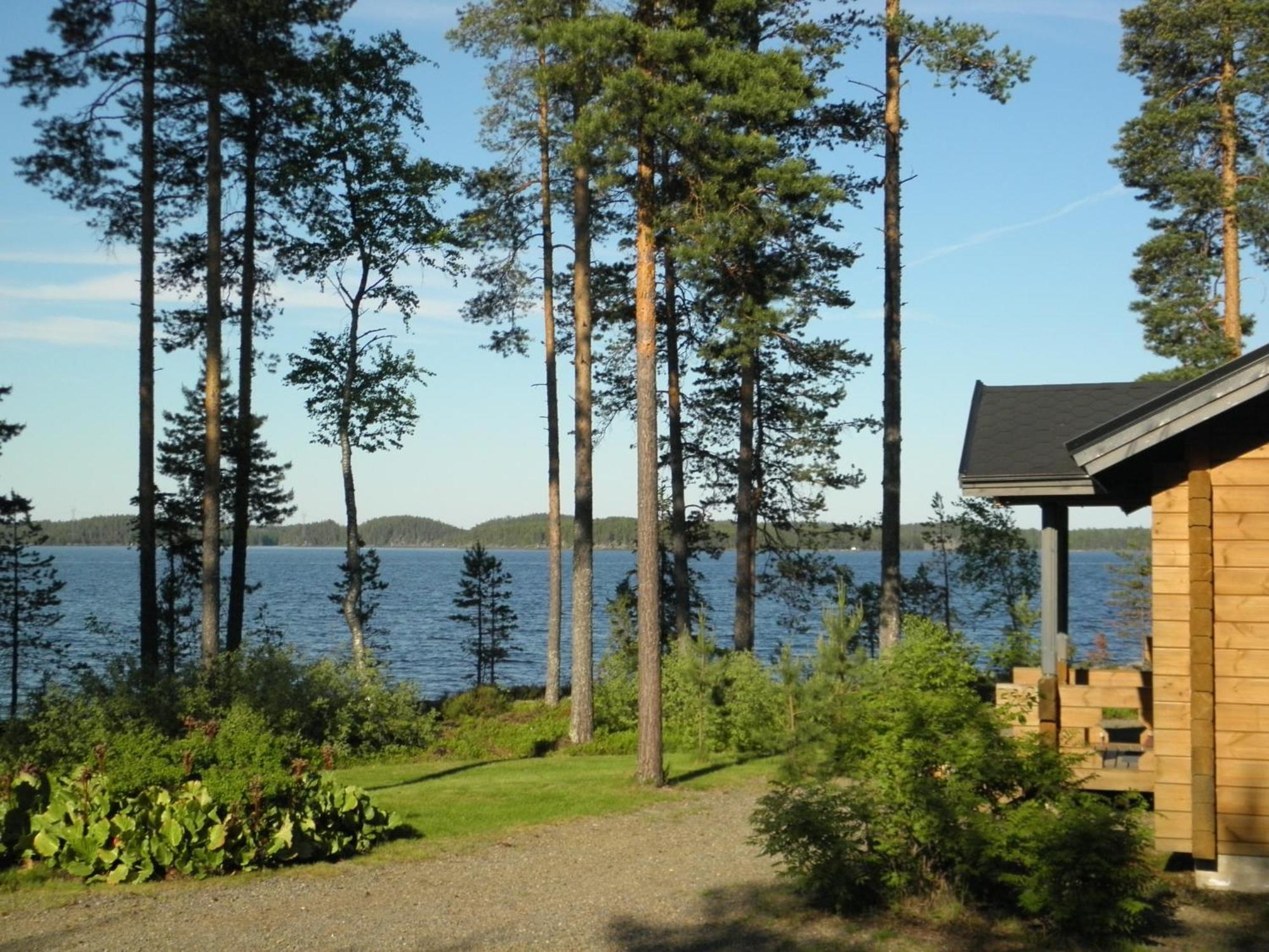 Loikansaari Lomamoekit Holiday Cottages Kallislahti Dış mekan fotoğraf