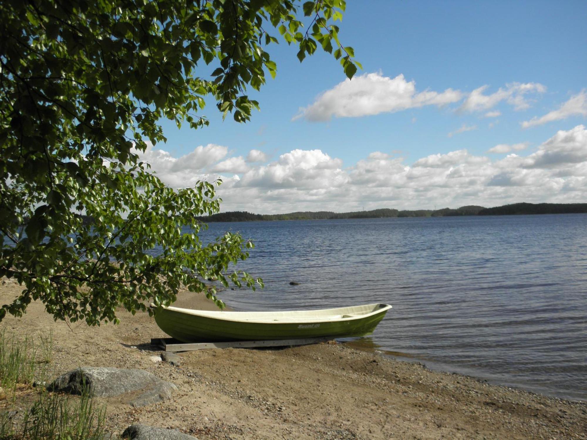Loikansaari Lomamoekit Holiday Cottages Kallislahti Dış mekan fotoğraf